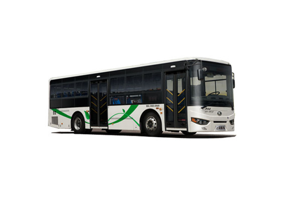 上饒SR6101BEVG5公交車(chē)（純電動(dòng)17-36座）