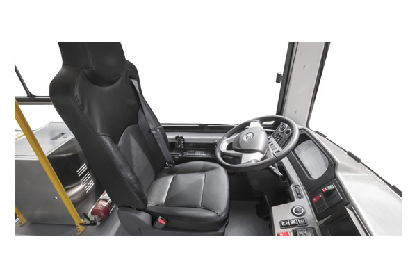 比亞迪BYD6700HZEV公交車（純電動10-17座）