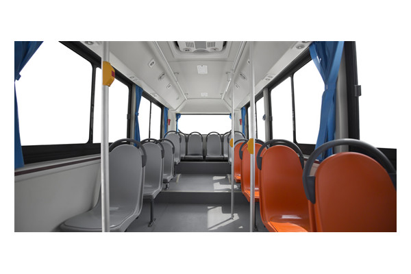 比亞迪BYD6700HZEV公交車（純電動10-17座）