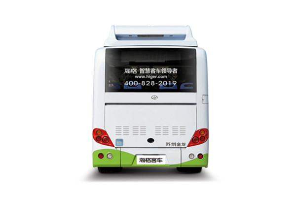 海格KLQ6832GEVN1公交車（純電動14-23座）