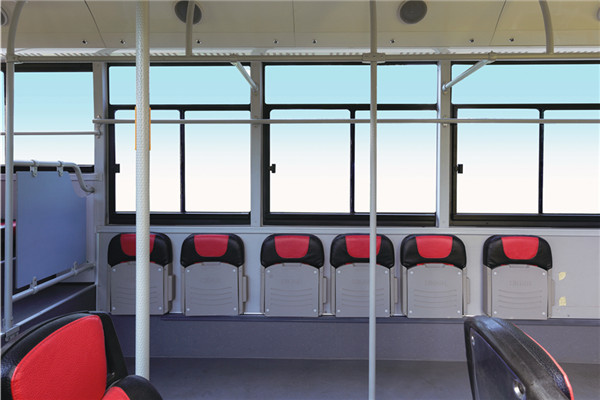 海格KLQ6832GEVW1公交車（純電動12-27座）