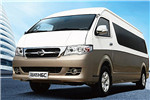 海格KLQ6600E5C2客車(柴油國五10-17座)