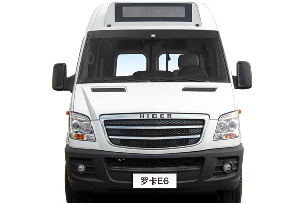 海格KLQ6601GBEVX6公交車（純電動(dòng)10-14座）