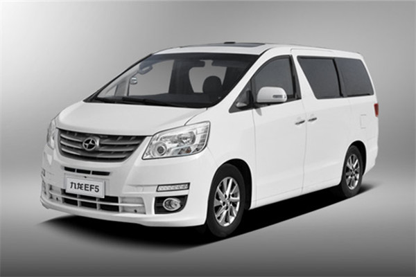 九龍HKL6490BEV客車(chē)（純電動(dòng)6-7座）
