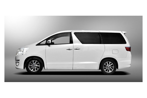 九龍HKL6490BEV客車(chē)（純電動(dòng)6-7座）