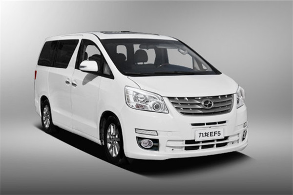 九龍HKL6490BEV客車(chē)（純電動(dòng)6-7座）