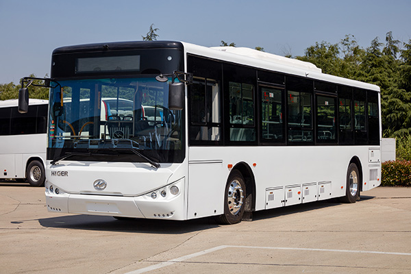 海格KLQ6109GAEVN11公交車(chē)（純電動(dòng)21-40座）