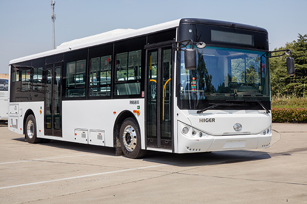 海格KLQ6109GAEVN11公交車(chē)（純電動(dòng)21-40座）