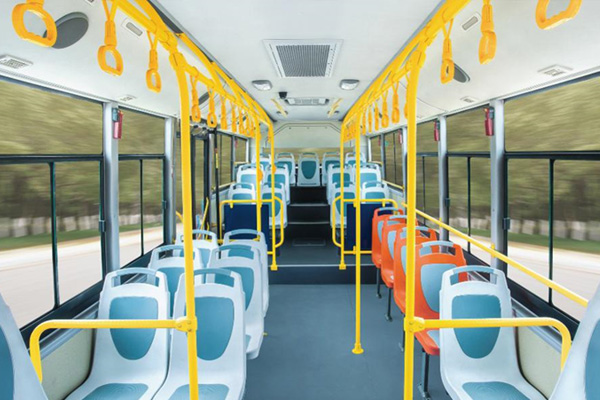 金龍XMQ6127AGBEVL7城市之光公交車(chē)（純電動(dòng)21-46座）