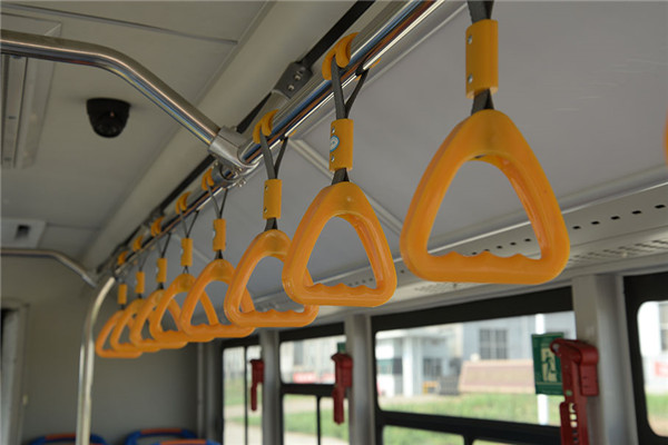 舒馳YTK6101GEV2公交車（純電動(dòng)20-33座）