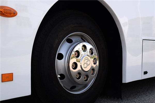舒馳YTK6101GEV4公交車（純電動(dòng)18-25座）