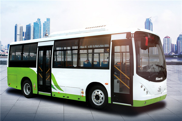 舒馳YTK6830GEV7公交車(chē)（純電動(dòng)15-31座）