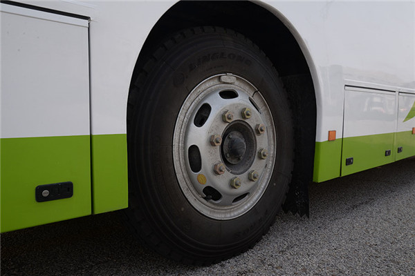 舒馳YTK6830GEV7公交車(chē)（純電動(dòng)15-31座）