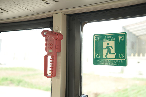 舒馳YTK6830GEV7公交車(chē)（純電動(dòng)15-31座）