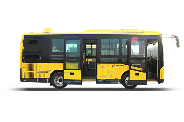 福田歐輝BJ6680EVCA公交車（純電動11-16座）