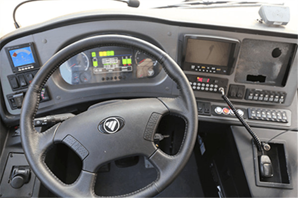 福田歐輝BJ6680EVCA公交車（純電動11-16座）
