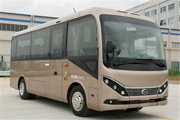 比亞迪BYD6710HLEV3客車（純電動10-23座）