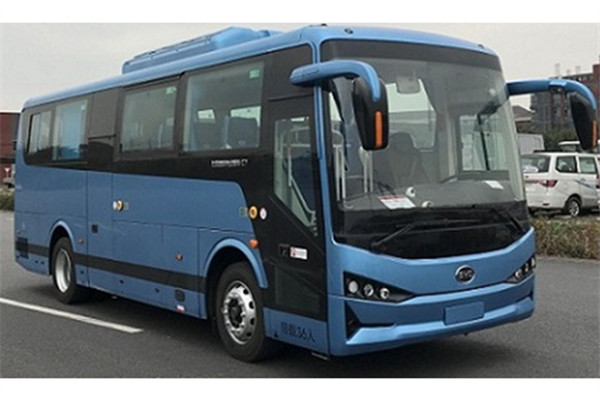 比亞迪BYD6900HLEV2客車（純電動24-38座）