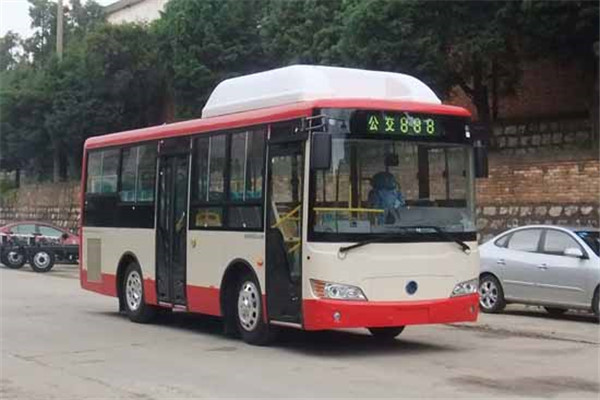 東風(fēng)云南EQ6760PN5G公交車（天然氣國(guó)五13-30座）