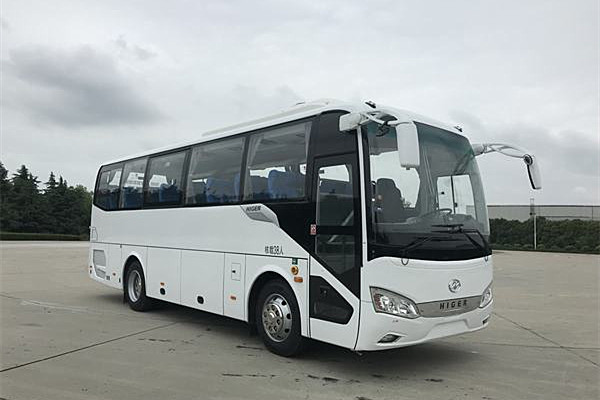 海格KLQ6829KAE50客車（柴油國(guó)五24-36座）