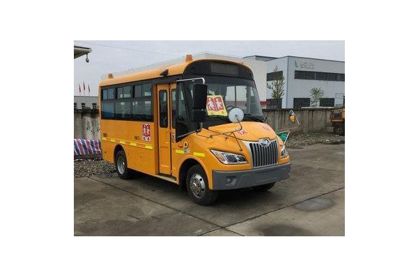 上饒SR6536DYA幼兒專用校車（柴油國(guó)六10-19座）