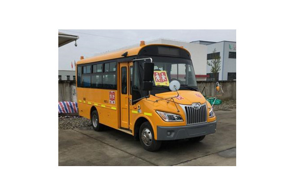 上饒SR6566DXA小學生專用校車（柴油國五10-19座）