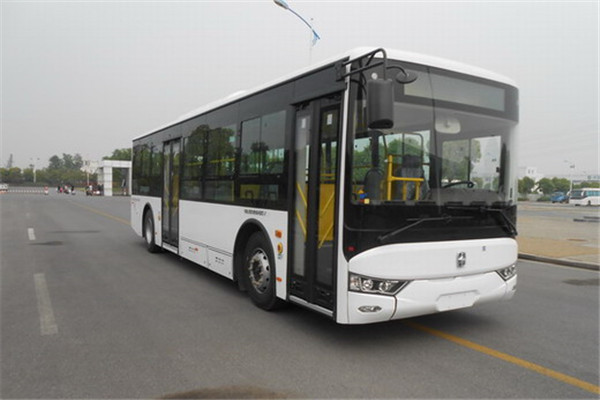 亞星YBL6108GHBEV公交車（純電動(dòng)19-40座）