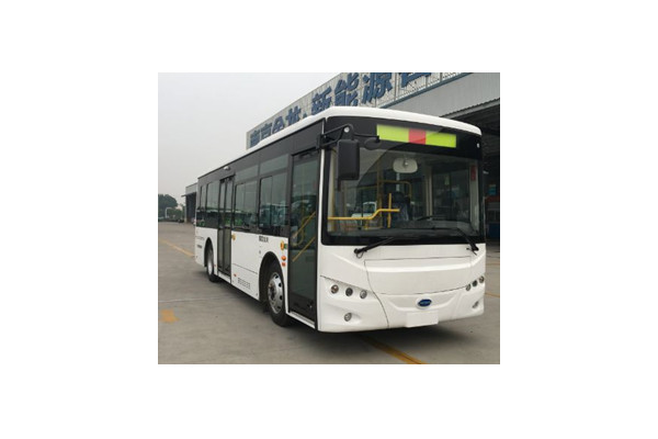 南京金龍NJL6101BEV公交車（純電動(dòng)19-40座）