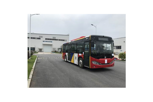 中車電動(dòng)TEG6852URBEV80公交車（純電動(dòng)15-31座）