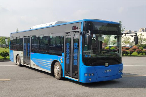 中車(chē)電動(dòng)TEG6852URBEV81公交車(chē)（純電動(dòng)15-31座）