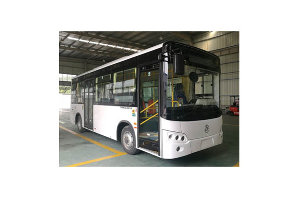 常隆YS6808GBEVB公交車(chē)（純電動(dòng)13-27座）