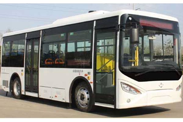 沂星SDL6840EVG公交車（純電動(dòng)16-31座）