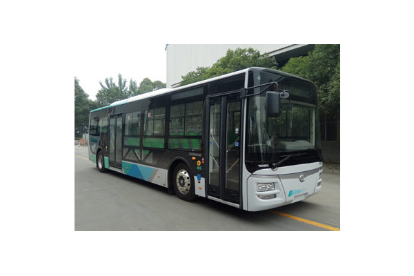 蜀都CDK6116CBEV6公交車（純電動(dòng)19-41座）