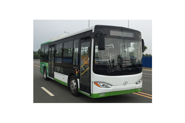 蜀都CDK6850CBEV8公交車（純電動16-33座）