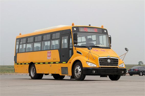東風(fēng)旅行車DFA6938KZX5M中小學(xué)生專用校車（柴油國(guó)五24-45座）