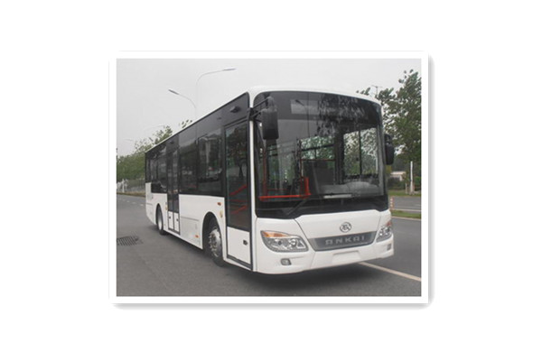 安凱HFF6851G03EV公交車（純電動10-27座）
