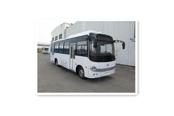 安凱HFF6801GEVB公交車(chē)（純電動(dòng)10-28座）