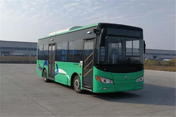 晶馬JMV6801GRBEV1公交車（純電動(dòng)13-30座）