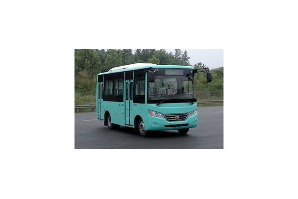 楚風HQG6605EA5公交車（柴油國五11-17座）
