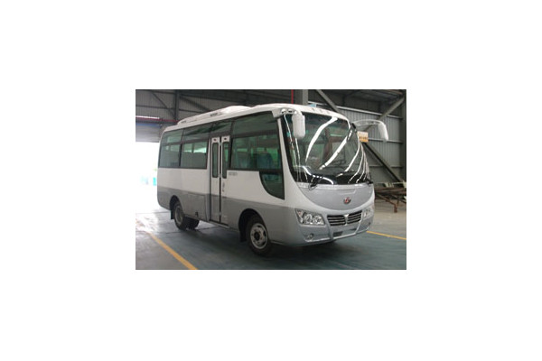 楚風HQG6601EN5公交車（天然氣國五11-19座）