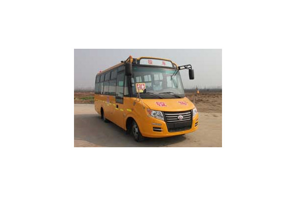 楚風(fēng)HQG6691XC5小學(xué)生專(zhuān)用校車(chē)（柴油國(guó)五24-35座）