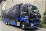 北方BFC5240XDS電視車（柴油國五2座）