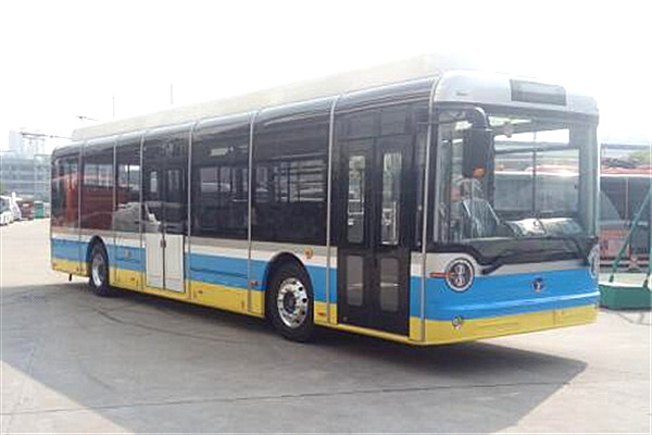 揚(yáng)子江WG6120BEVHR12公交車（純電動(dòng)24-41座）