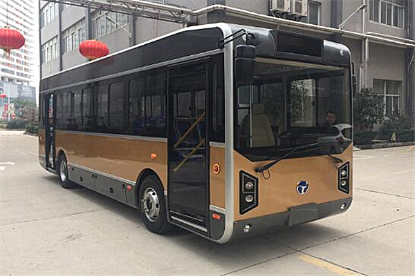 揚(yáng)子江WG6820BEVHW1公交車(chē)（純電動(dòng)19-24座）