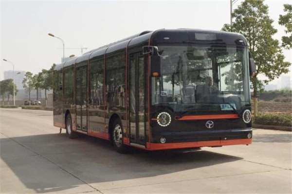 揚(yáng)子江WG6110BEVHR9公交車(chē)（純電動(dòng)24-35座）