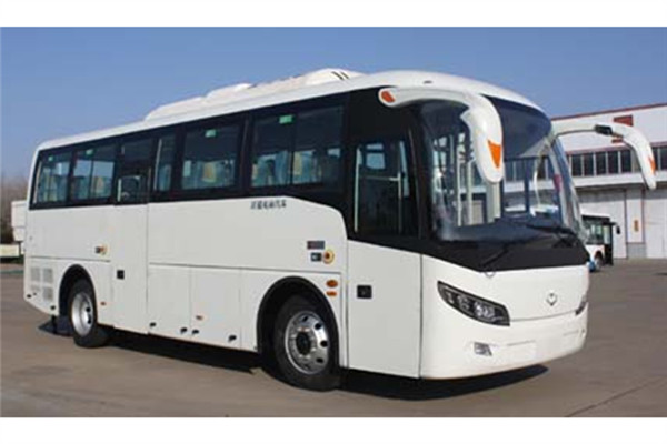 沂星SDL6838EVG公交車（純電動16-36座）