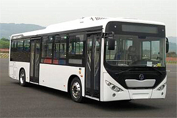 奇瑞萬(wàn)達(dá)WD6105BEVG02公交車(chē)（純電動(dòng)19-38座）