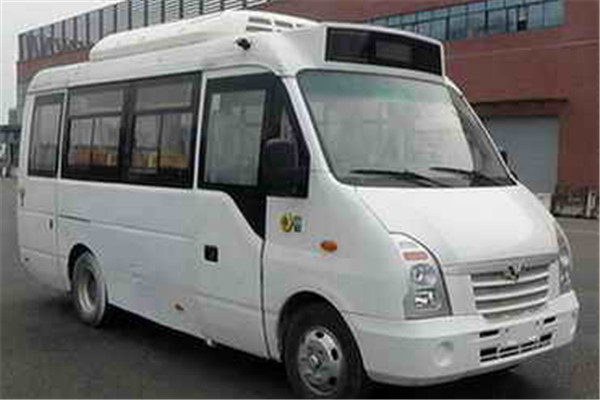 五菱GXA6601BEVG4公交車（純電動(dòng)10-16座）