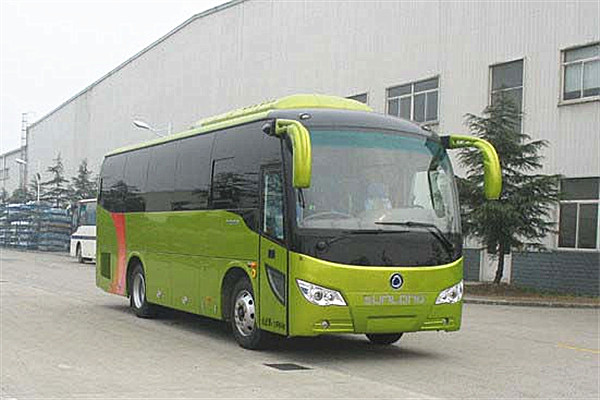 申龍SLK5132XYLLD5體檢醫(yī)療車（柴油國(guó)五2-9座）
