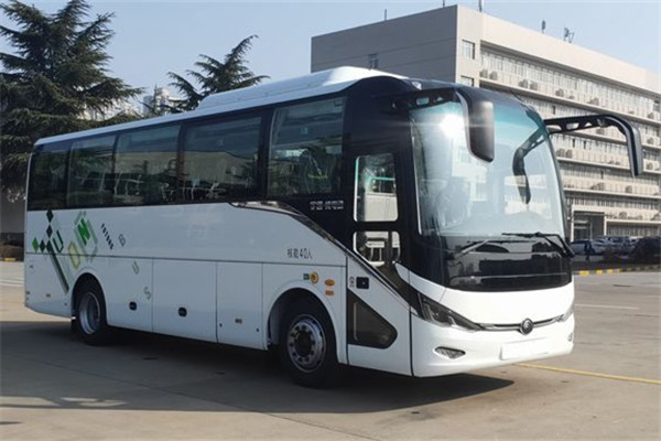 宇通ZK6907BEVY36K客車（純電動(dòng)24-40座）